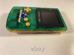 Nintendo Game Boy Color GBC Ozzie Edition
