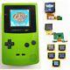 Nintendo Game Boy Color Gbc System Backlight Backlit Brighter Mod Kiwi Green