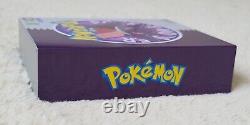 Nintendo Game Boy Color Gengar Haunter Pokemon OLED IPS Screen USB-C Retro GBC