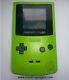 Nintendo Game Boy Color Green Handheld Console -new Case And Buttons
