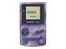 Nintendo Game Boy Color Handheld Console Atomic Purple Refurbished