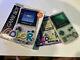 Nintendo Game Boy Color Handheld Console Clear With Box Japanese Ver