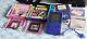 Nintendo Game Boy Color Handheld System Boxed, Withmanual Grape + Accessories