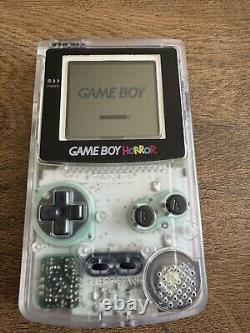 Nintendo Game Boy Color Horror Edition