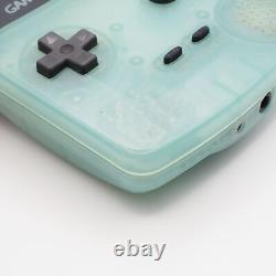 Nintendo Game Boy Color Ice Blue Limited Edition Toys R Us Japan WORKING #0171 9