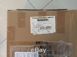 Nintendo Game Boy Color Kiosk Store Display Nos Unused Gameboy Rare