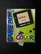 Nintendo Game Boy Color Kiwi/lime Green With Box & Manuals