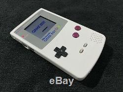 Nintendo Game Boy Color LIGHT DMG Theme with IPS LCD