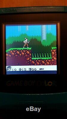 Nintendo Game Boy Color McWill LCD from CALAXO CONSOLES (HIGH QUALITY DISPLAY)