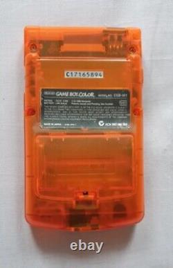Nintendo Game Boy Color Mirinda