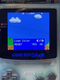 Nintendo Game Boy Color OLED IPS Screen Retro Gameboy