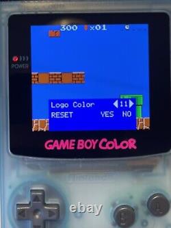 Nintendo Game Boy Color OLED IPS Screen Retro Gameboy