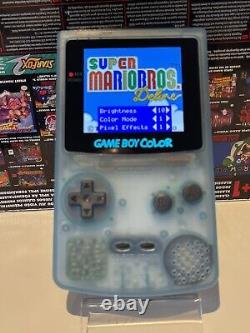 Nintendo Game Boy Color OLED IPS Screen Retro Gameboy