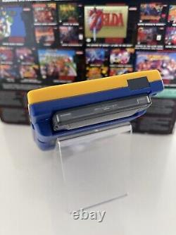 Nintendo Game Boy Color OLED IPS Screen Retro Gameboy Pokémon 2024 Amoled