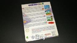 Nintendo Game Boy Color Original Brand New / Neu /neuf