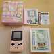 Nintendo Game Boy Color Pink Hello Kitty Handheld System Japan Limited