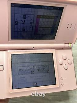 Nintendo Game Boy Color Pocket DS Lite Advance Console Lot Bundle PARTS REPAIR