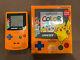 Nintendo Game Boy Color Pokemon Center 3rd Anniversary Limited Edition Boxed