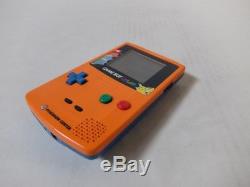 Nintendo Game Boy Color Pokemon Center Limited Rare