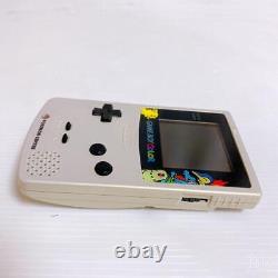 Nintendo Game Boy Color Pokemon Center Tokyo/Osaka Limited White 1999 Rare Used