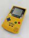 Nintendo Game Boy Color Pokemon Edition Cgb-001 Tested Works Quiet Speaker Read