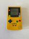 Nintendo Game Boy Color Pokemon Edition Yellow & Blue System Tested Working