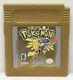 Nintendo Game Boy Color Pokemon Gold Game Only Authentic New Save Battery