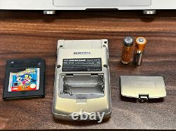 Nintendo Game Boy Color Pokémon Ltd Edition Pkachu Gold Silver Rare & Bugs Bunny