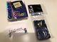 Nintendo Game Boy Color Purple Grape Handheld System Close To New Complete
