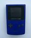 Nintendo Game Boy Color Purple Handheld Console -new Case And Buttons