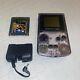 Nintendo Game Boy Color, Rechargeable Battery + (harry Potter Usa Version)