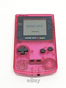 Nintendo Game Boy Color Sakura Taisen Limited Edition Japan Import