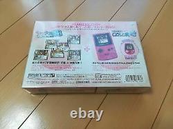 Nintendo Game Boy Color Sakura Wars GB Pack GBC Console Japan BRAND NEW