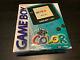 Nintendo Game Boy Color Teal Handheld Console Open Box New