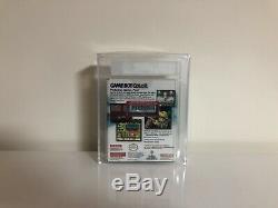 Nintendo Game Boy Color Teal Handheld Game Console VGA 85+