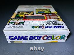 Nintendo Game Boy Color Tommy Hilfiger New Factory Sealed Mint