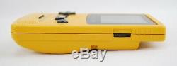 Nintendo Game Boy Color Tommy Hilfiger Special Edition Yellow (CGB-001)