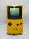 Nintendo Game Boy Color Yellow Bundle Includes Essentials Pack & 5 Games