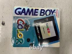 Nintendo Game Boy Colour S020700350753 ct