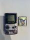 Nintendo Game Boy Colour With Game Mario Brothers In Clear Colour