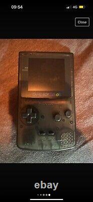 Nintendo Game Boy Handheld System Grape