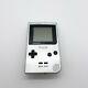 Nintendo Game Boy Light Console Only Video Games Silver Color Used Worked