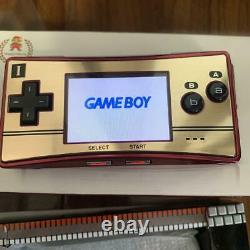Nintendo Game Boy Micro Famicom 20th Anniversary Famicom Color from jAPAN