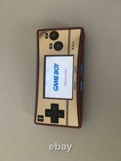 Nintendo Game Boy Micro Famicom Color Box Charger from jAPAN