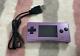 Nintendo Game Boy Micro Game Console Color Purple Tested Working Used Japan Dhl