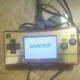 Nintendo Game Boy Micro Nes Color From Japan