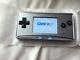 Nintendo Game Boy Micro System With 2 Games