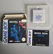 Nintendo Game Boy Universal Soldier Pal Box, Manual, Cart