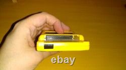 Nintendo Game Boy Yellow (PAL version)