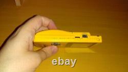 Nintendo Game Boy Yellow (PAL version)